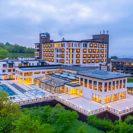 Narven Wellness & Thermal Hotel
